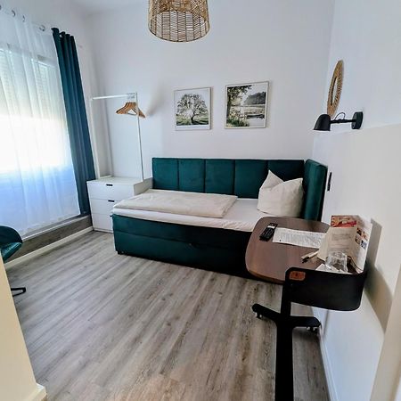 Schaefers Hotel, Self-Check-In, Cafe Und Baecker Am Hotel Vechta Extérieur photo
