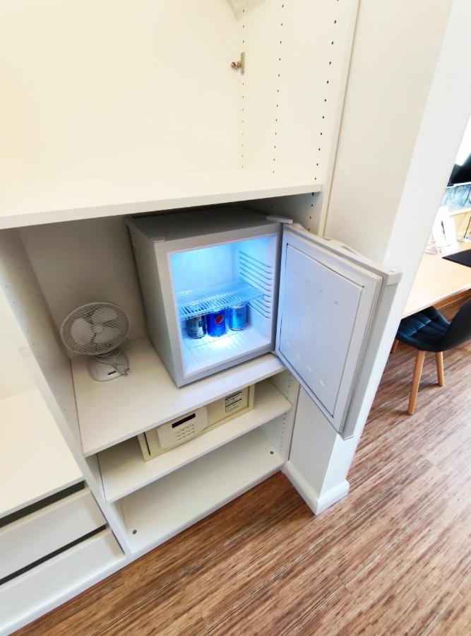 Schaefers Hotel, Self-Check-In, Cafe Und Baecker Am Hotel Vechta Extérieur photo