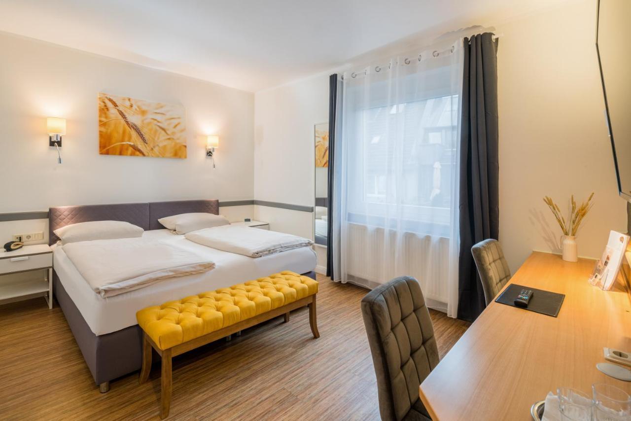 Schaefers Hotel, Self-Check-In, Cafe Und Baecker Am Hotel Vechta Extérieur photo