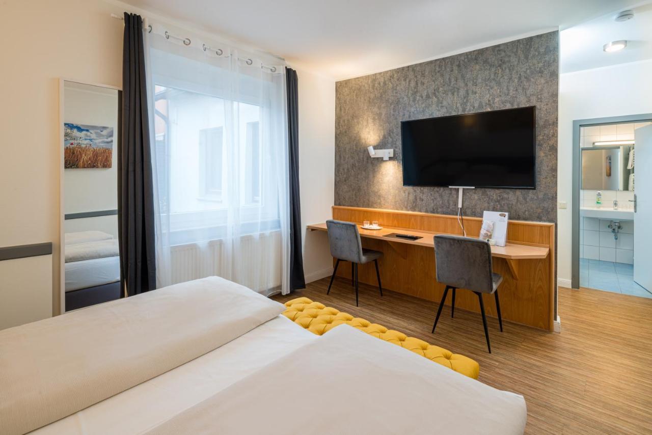 Schaefers Hotel, Self-Check-In, Cafe Und Baecker Am Hotel Vechta Extérieur photo