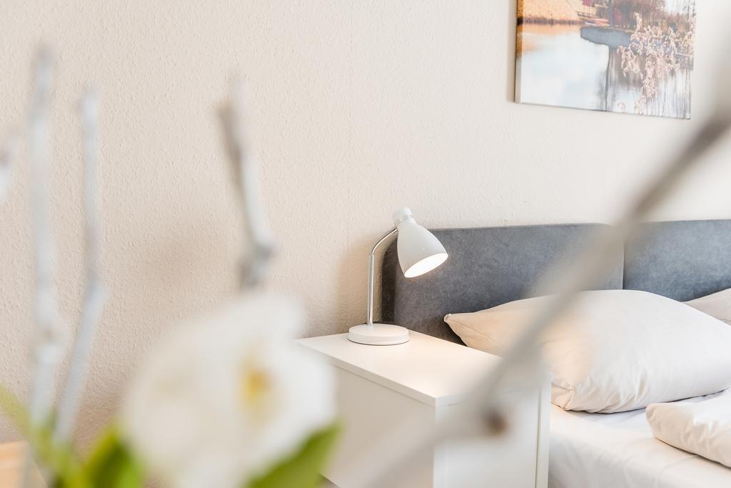 Schaefers Hotel, Self-Check-In, Cafe Und Baecker Am Hotel Vechta Extérieur photo