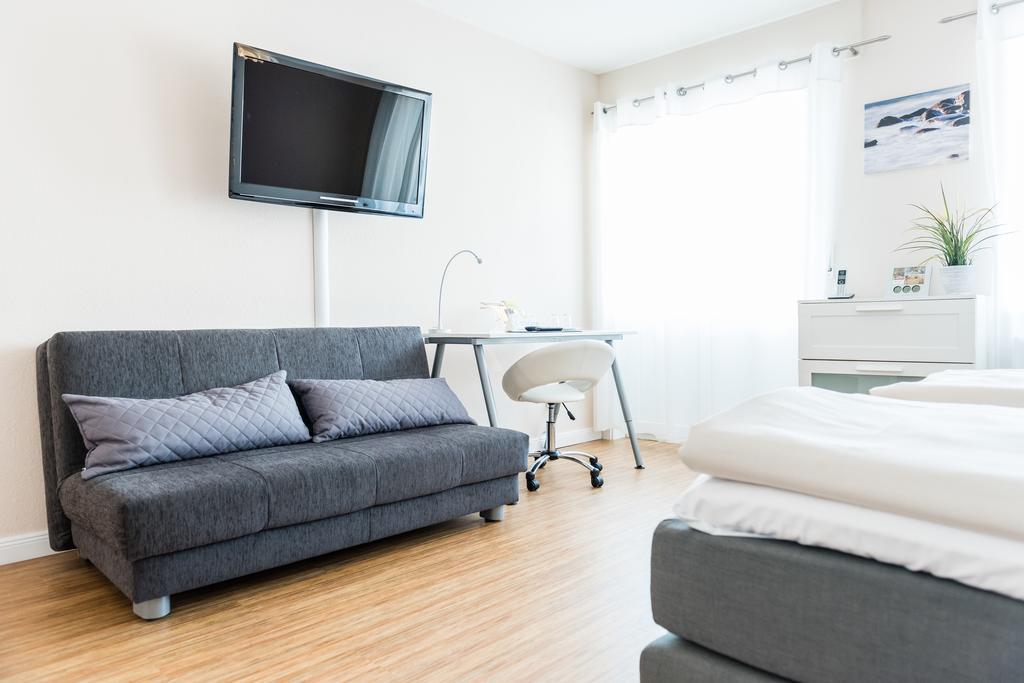 Schaefers Hotel, Self-Check-In, Cafe Und Baecker Am Hotel Vechta Extérieur photo