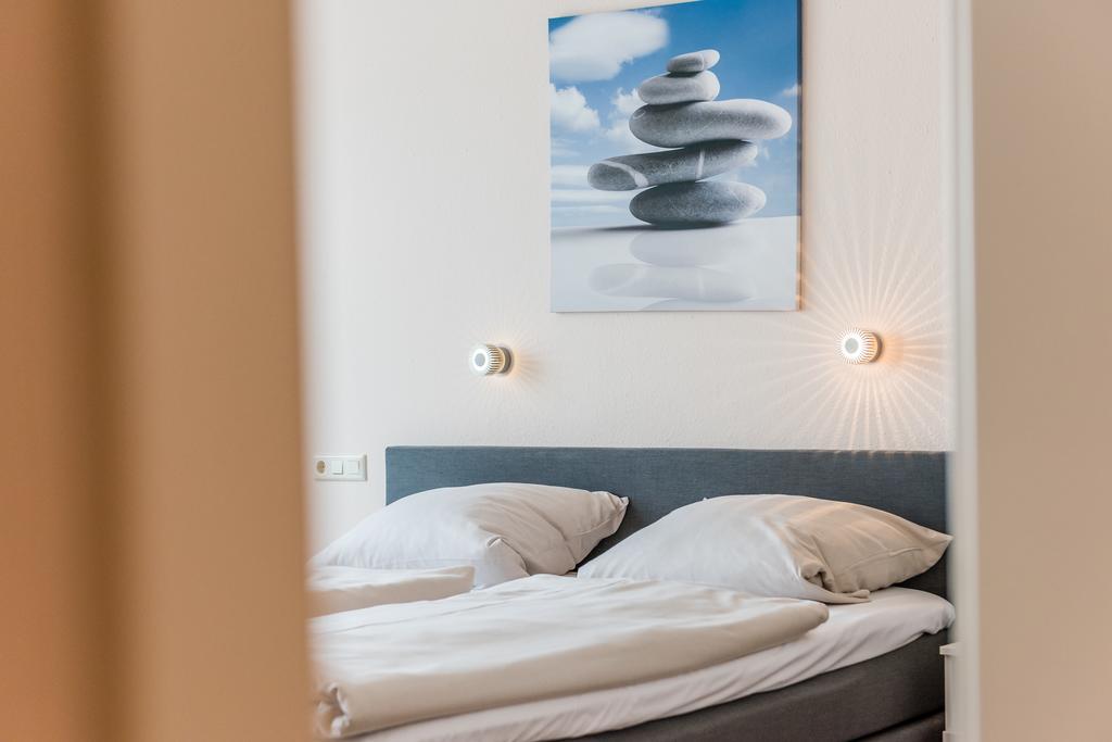 Schaefers Hotel, Self-Check-In, Cafe Und Baecker Am Hotel Vechta Extérieur photo
