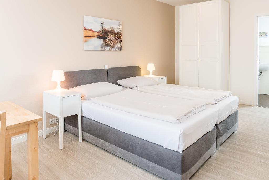 Schaefers Hotel, Self-Check-In, Cafe Und Baecker Am Hotel Vechta Extérieur photo