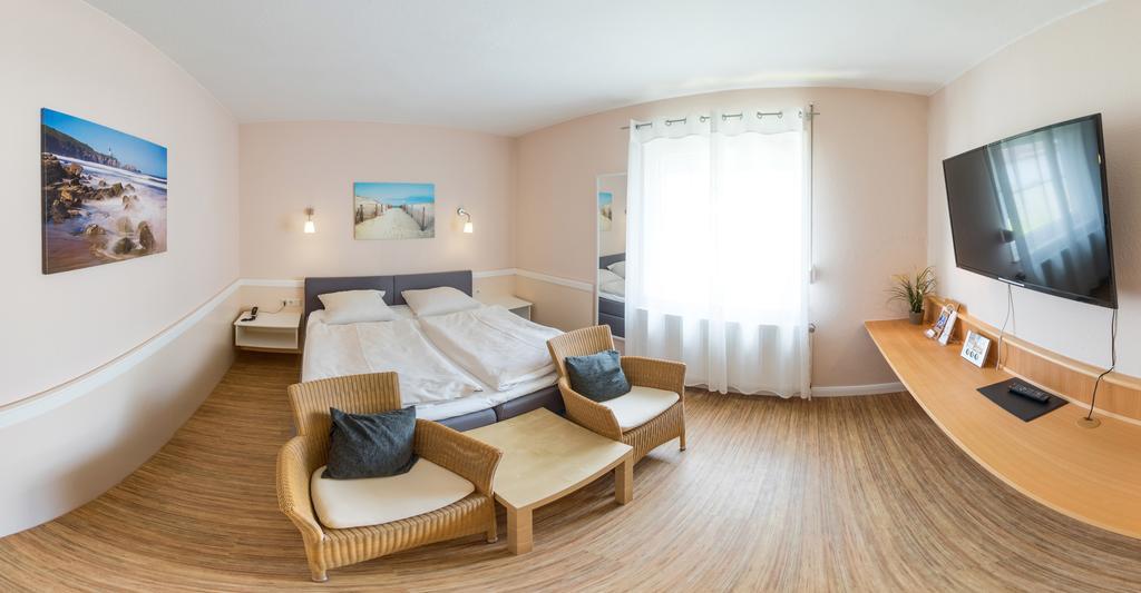 Schaefers Hotel, Self-Check-In, Cafe Und Baecker Am Hotel Vechta Extérieur photo