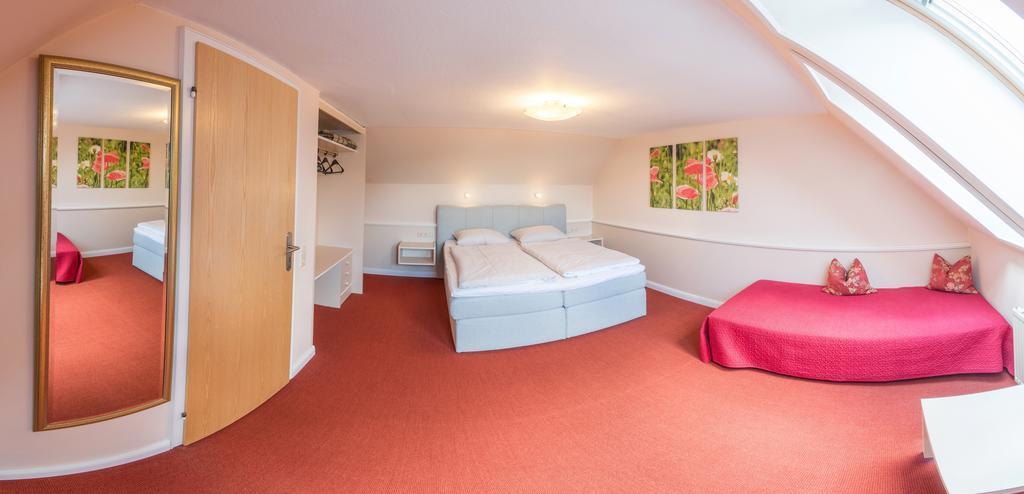 Schaefers Hotel, Self-Check-In, Cafe Und Baecker Am Hotel Vechta Extérieur photo