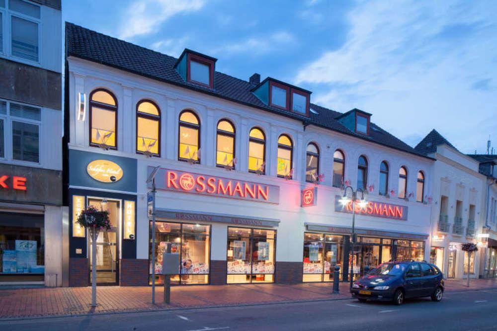 Schaefers Hotel, Self-Check-In, Cafe Und Baecker Am Hotel Vechta Extérieur photo