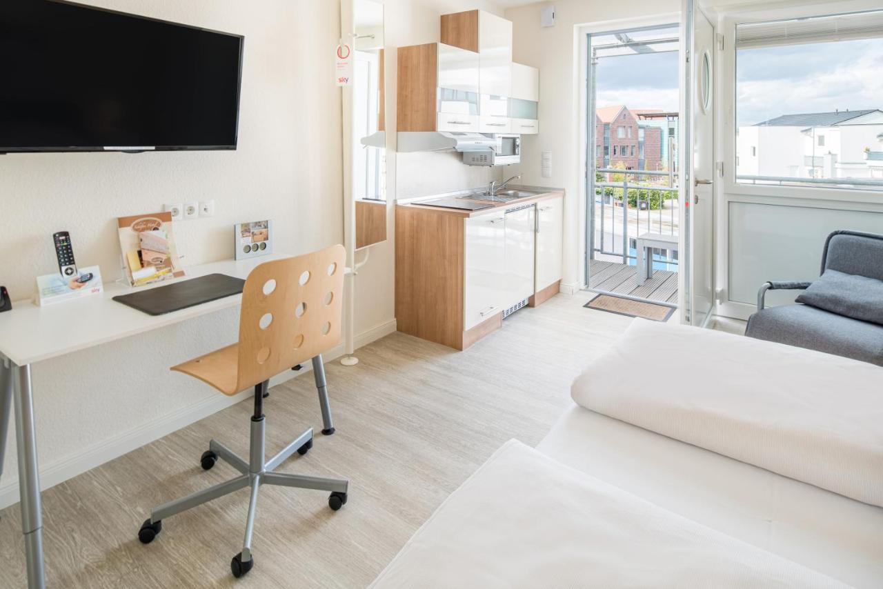 Schaefers Hotel, Self-Check-In, Cafe Und Baecker Am Hotel Vechta Extérieur photo